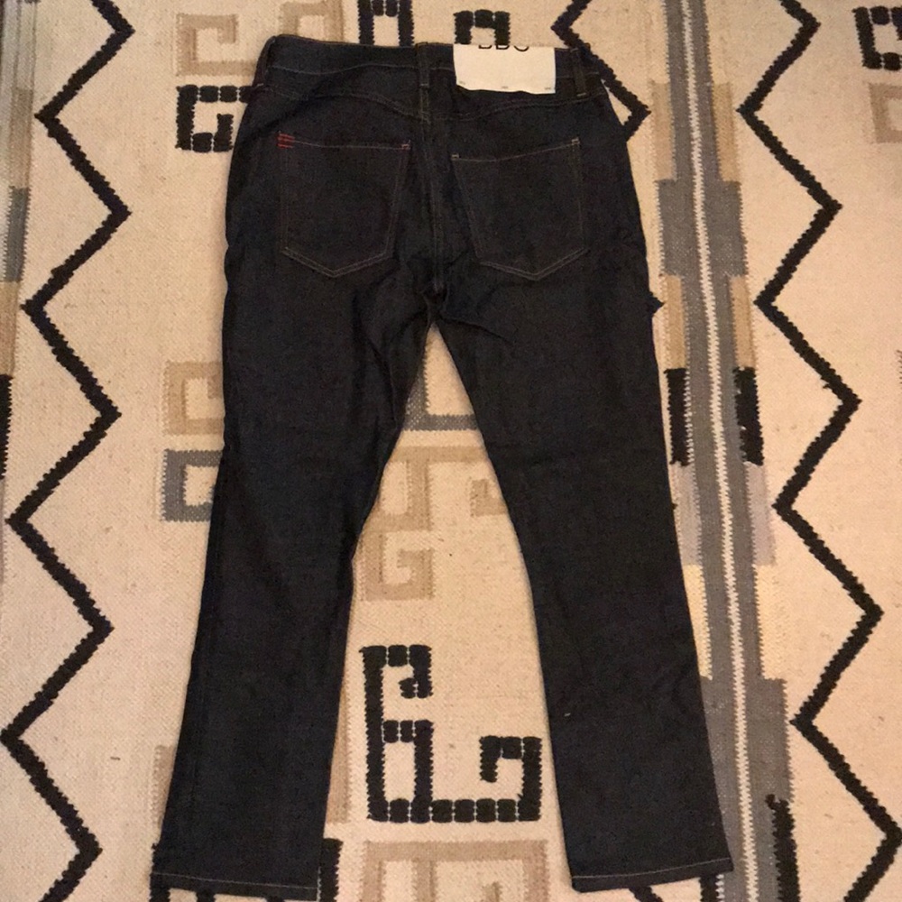BDG Blue Jeans High Rise - Picture 3 of 3